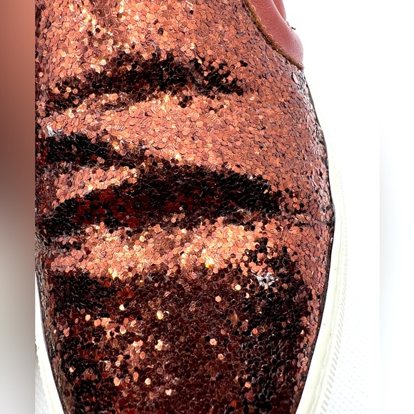 COPY - Super cute Shiny Glitter Slip On Givenchy Summer Sneakers Designer Footw… - Picture 9 of 12